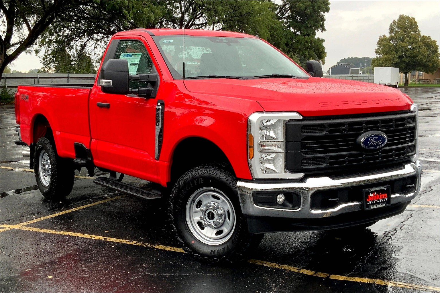 Fページ　269 New 2026 Ford F-250SD XLT 4D Crew Cab in Oklahoma City #TEC53611
